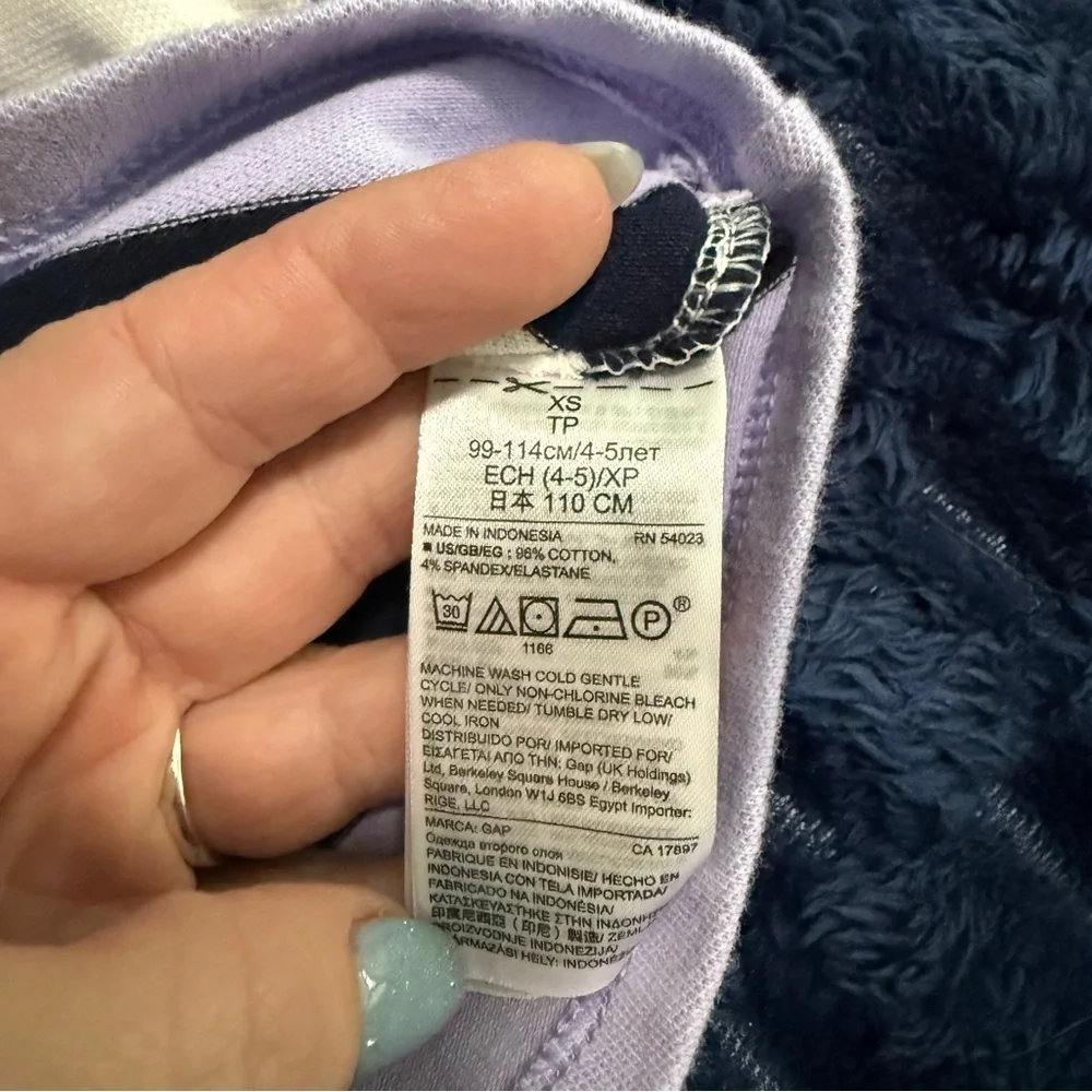 Gap Kids XS Cotton Dress